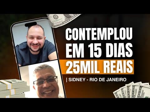 Thumbnail: Sidney - Rio de Janeiro